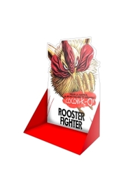 Image de Colis visibilité plein 10 ex. Rooster Fighter/Coq de Baston