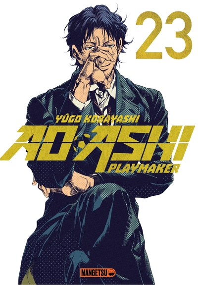 Picture of AO ASHI T23