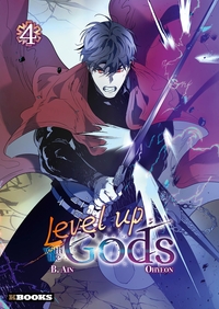 Image de Level up with the Gods T04