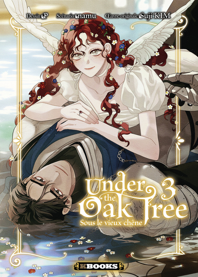 Picture of Under the Oak Tree T03