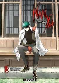 Picture of Nan Yak - La promesse de l'orchidée T03