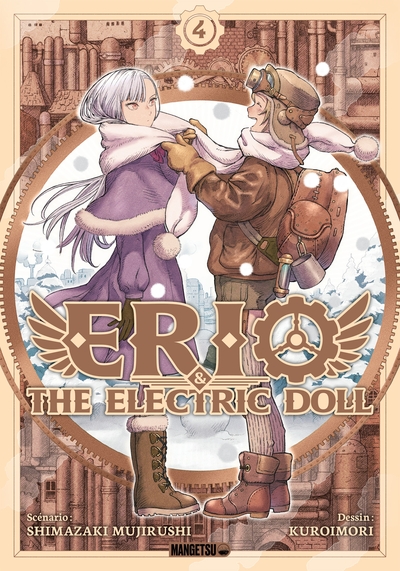 Image de Erio & The Electric Doll T04