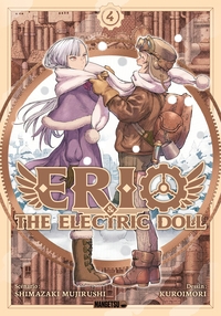 Image de Erio & The Electric Doll T04