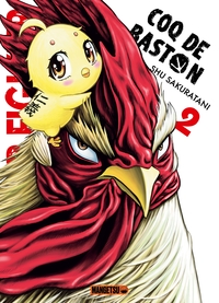 Image de Rooster Fighter - Coq de Baston T02