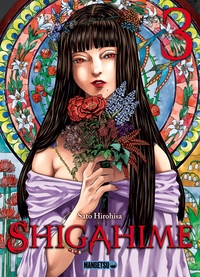 Image de Shigahime, T3 : Shigahime T03