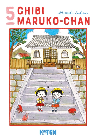 Picture of Chibi Maruko-chan T05