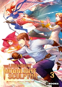 Image de The Legendary Moonlight Sculptor T03