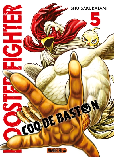 Image de Rooster Fighter - Coq de Baston T05