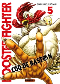 Image de Rooster Fighter - Coq de Baston T05