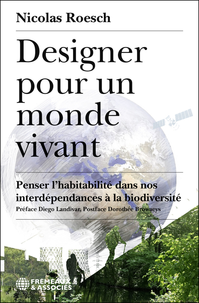 Picture of DESIGNER POUR UN MONDE VIVANT