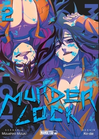 Picture of Murder Lock T02