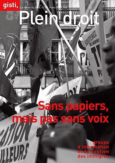 Image de Sans papiers, mais pas sans voix