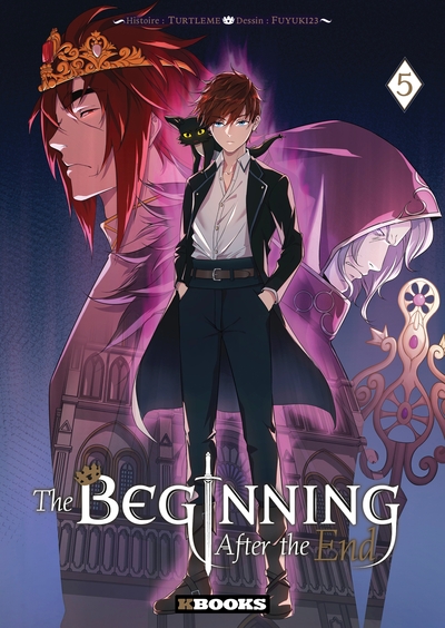 Picture of The Beginning After the End T05