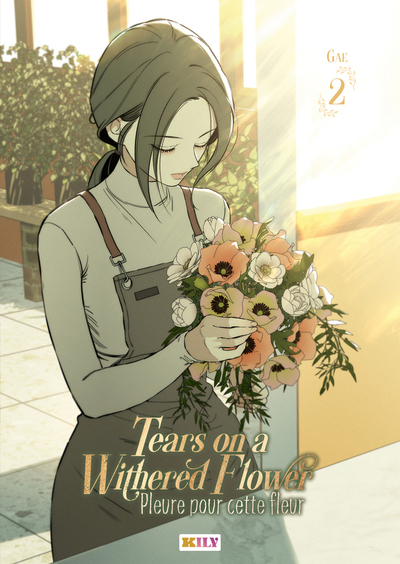 Picture of Tears on a Withered Flower T02 - Pleure pour cette fleur