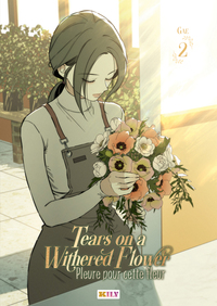 Picture of Tears on a Withered Flower T02 - Pleure pour cette fleur
