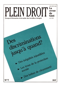 Image de Des discriminations jusqu’à quand ?