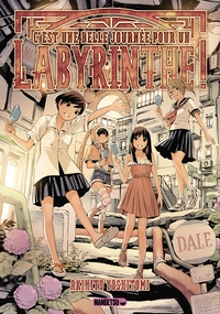 Picture of C'est une belle journée pour un labyrinthe !