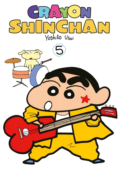 Image de Crayon Shinchan T05