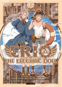 Picture of Erio & The Electric Doll T02