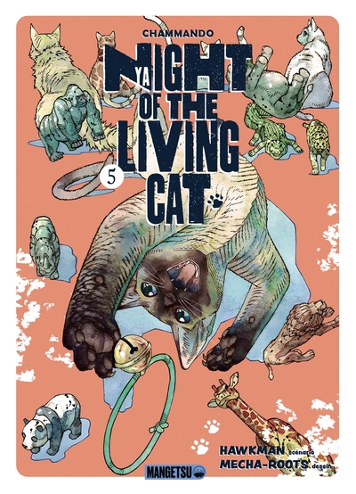 Picture of Nyaight of the Living Cat T05