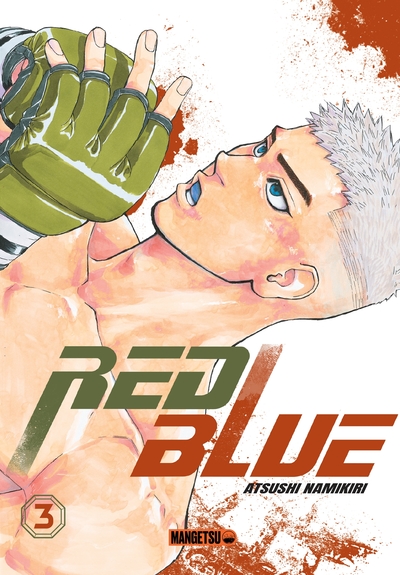 Picture of Red Blue T03