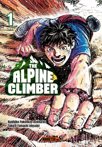 Picture of The Alpine Climber T01