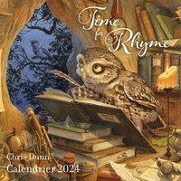 Picture of Chris Dunn - Calendrier 2024