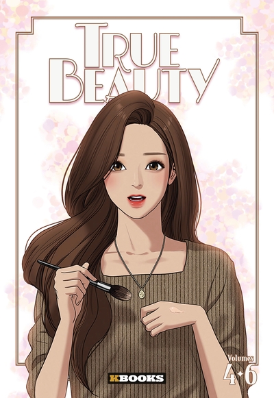 Image de True Beauty coffret 04 à 06