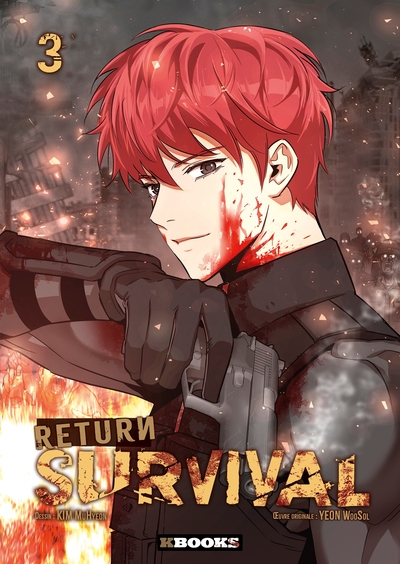 Image de Return Survival T03