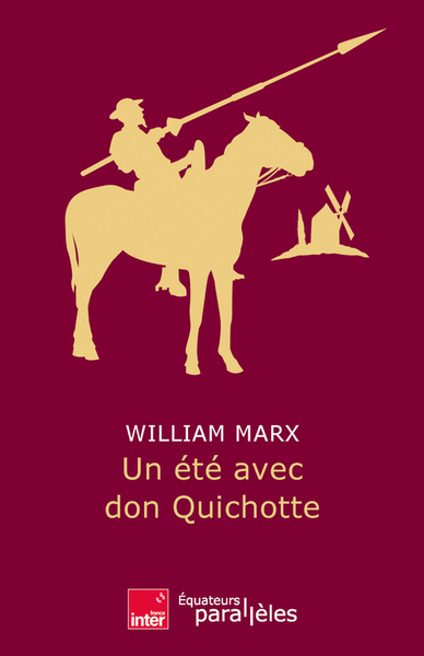 Picture of Un été avec Don Quichotte