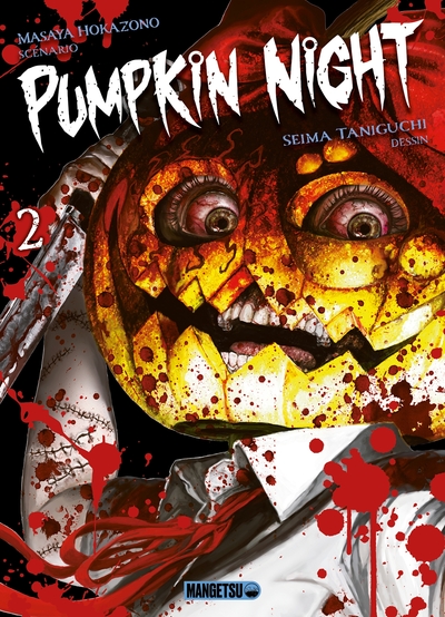 Picture of Pumpkin Night T02