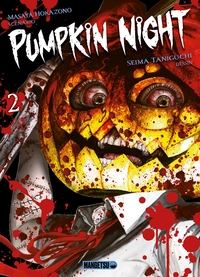 Picture of Pumpkin Night T02