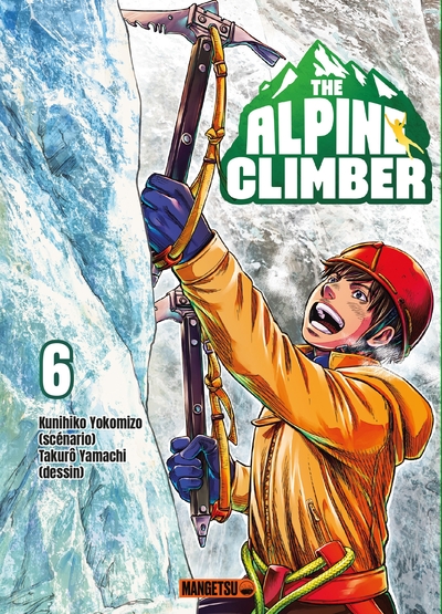 Image de The Alpine Climber T06