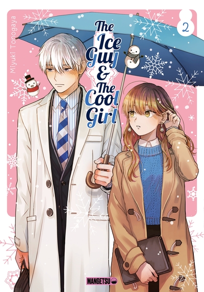 Image de The Ice Guy & The Cool Girl T02