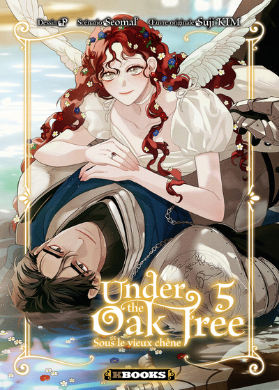 Picture of Under the Oak Tree T05
