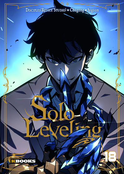 Image de Solo Leveling T18