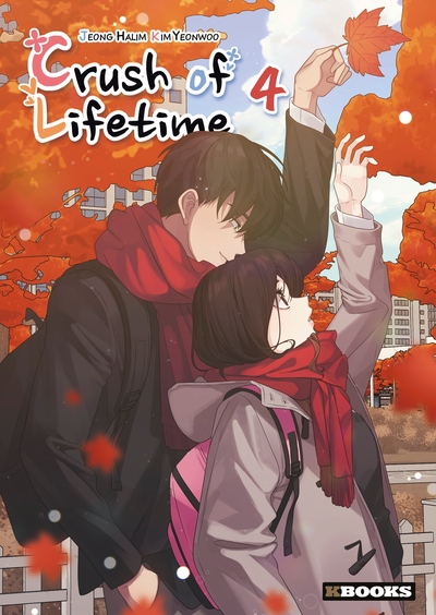 Image de Crush of Lifetime T04
