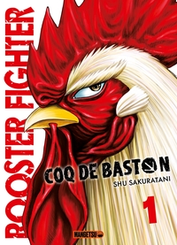 Image de Rooster Fighter - Coq de Baston T01