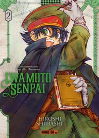 Image de Iwamoto Senpai T02