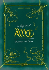 Picture of Amo, chasseuse de Dieux - L'Intégrale