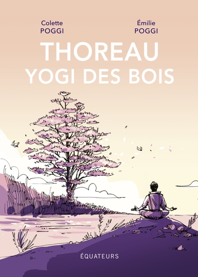 Picture of Thoreau, yogi des bois