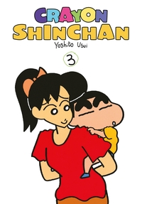 Image de Crayon Shinchan T03
