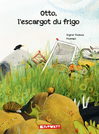Image de Otto, l'escargot du frigo