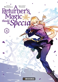 Image de A Returner's Magic Should Be Special T04