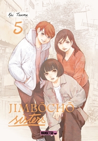 Image de Jimbôchô Sisters T05