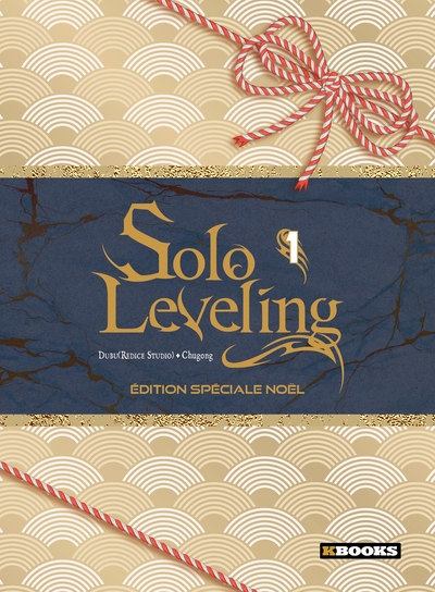 Image de SOLO LEVELING EDITION NOEL T01