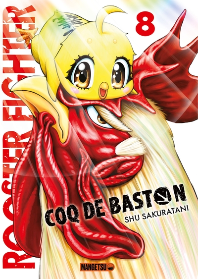Picture of Rooster Fighter - Coq de Baston T08