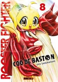 Picture of Rooster Fighter - Coq de Baston T08