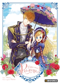 Picture of Dites-moi, Princesse ! T03