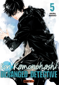 Image de Ron Kamonohashi: Deranged Detective T05